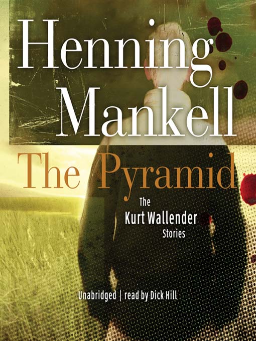 Title details for The Pyramid by Henning Mankell - Wait list